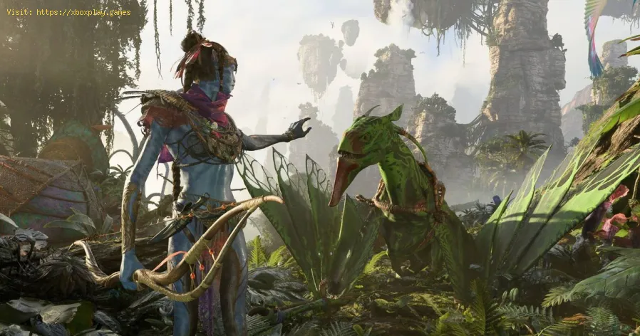 ingrediente puro em Avatar Frontiers of Pandora