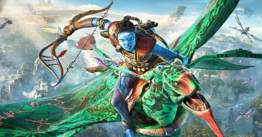tenha um romance em Avatar Frontiers of Pandora