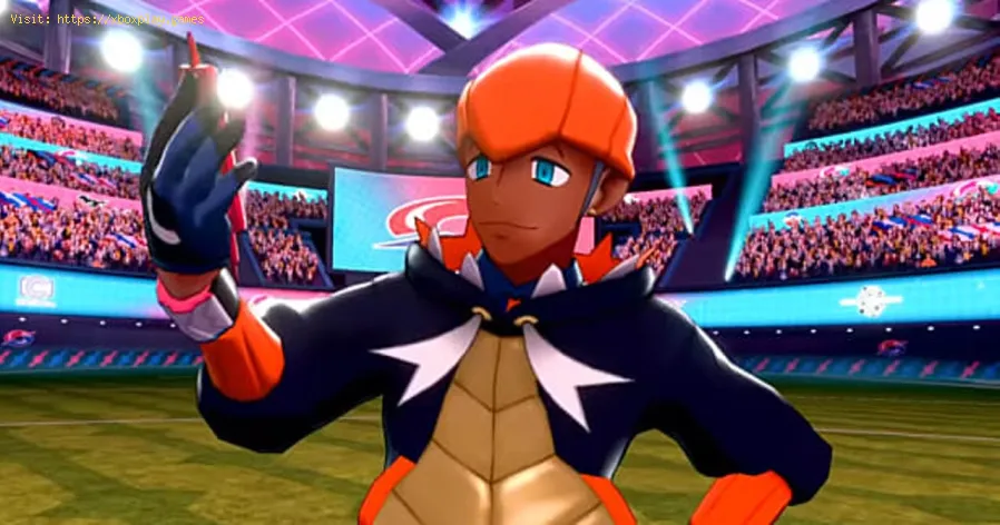 Pokemon Sword and Shield : Comment vaincre Raihan