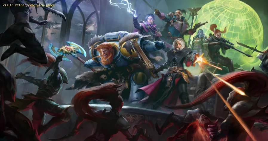 Löse das Lagerhaus-Rätsel in Rogue Trader