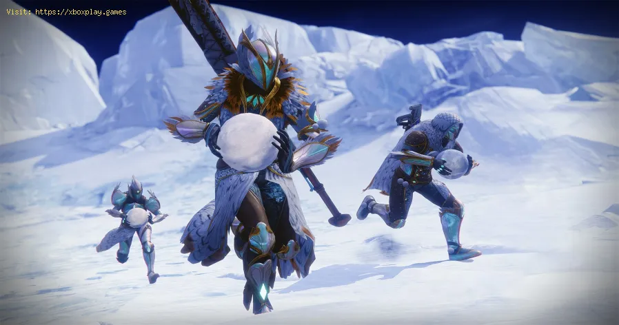 adornos de armadura Dawning 2023 en Destiny 2