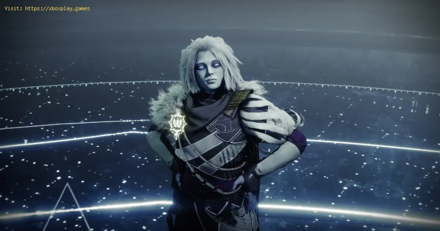 retrouvez l'aile Albedo dans Destiny 2