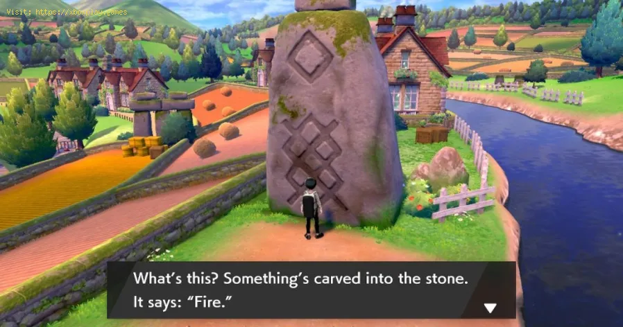 Pokemon SS: résoudre le casse-tête en pierre de Turf Fie