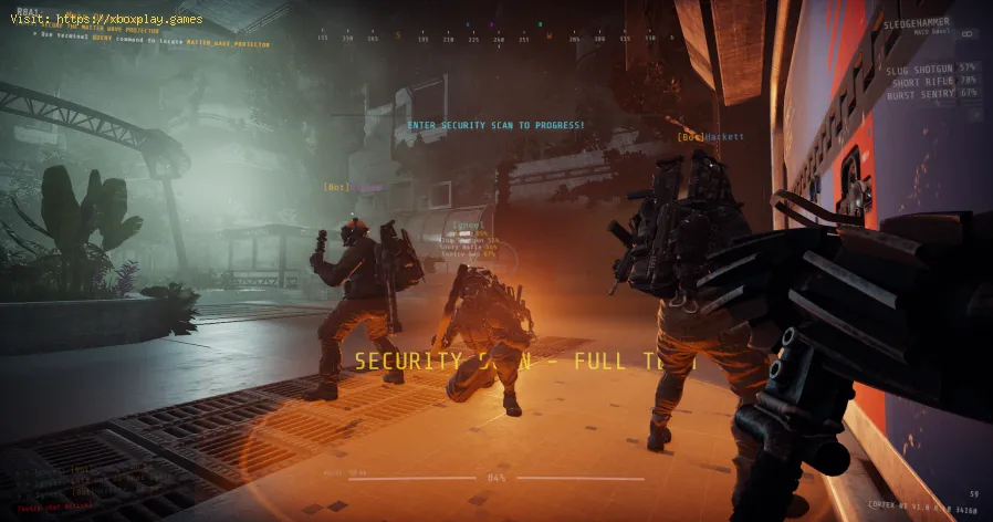 jugar con amigos en GTFO - Consulta nuestras Guia