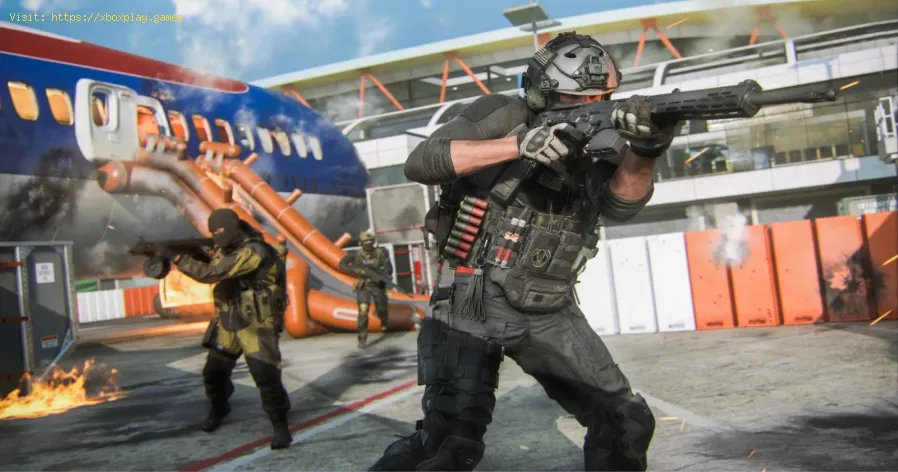 cambia il biglietto da visita e l'emblema in MW3 e Warzone