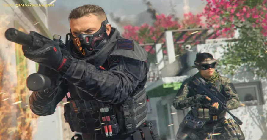 Où trouver des mitrailleuses dans MW3 Zombies