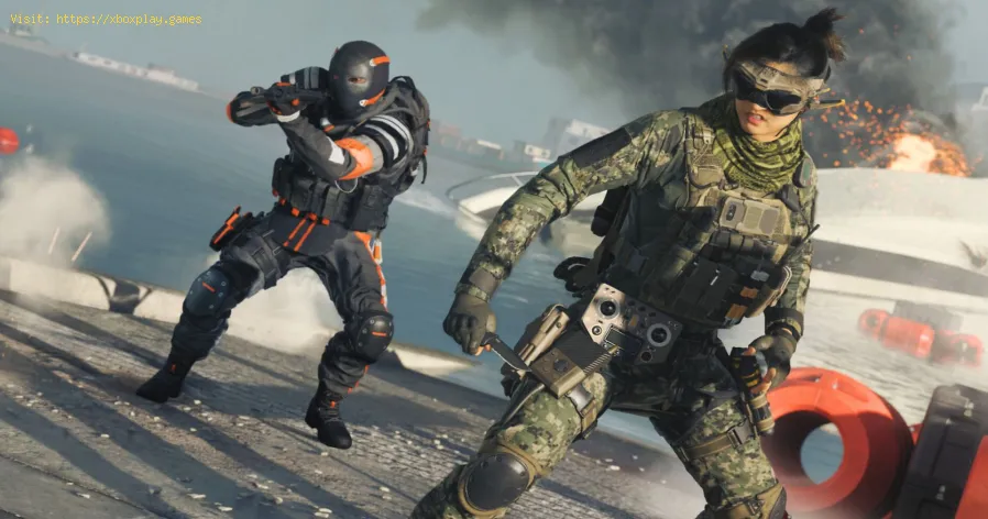 ottieni il pacchetto di combattimento gratuito in MW3 e Warzone