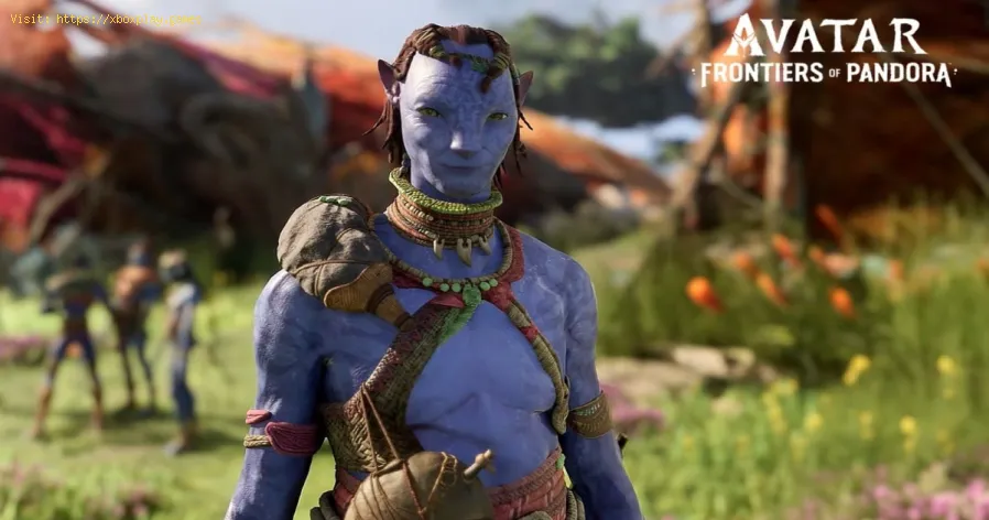 nettare dell'alveare di palude in Avatar Frontiers of Pandora