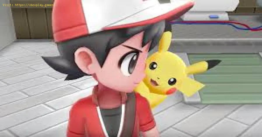 Pokemon Go will can connect with the games of the main saga.