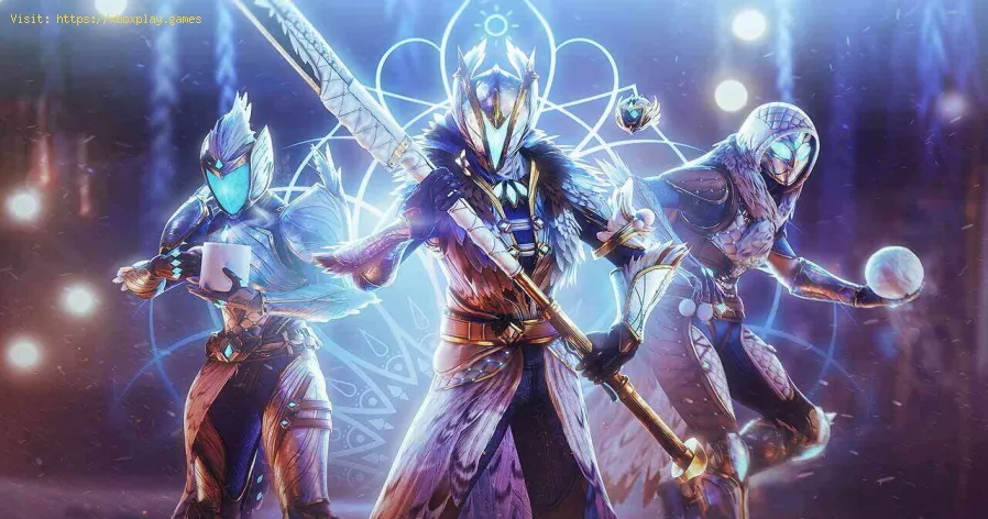 réparer le four qui ne fonctionne pas dans D2 Dawning 2023