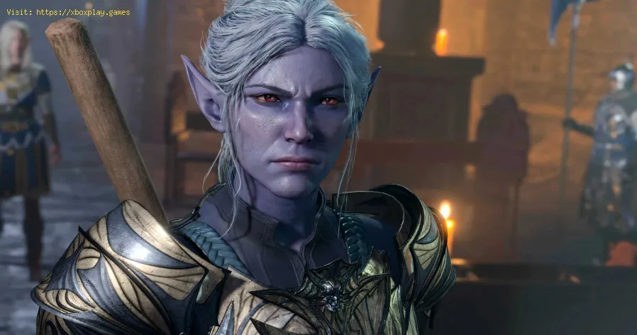 Kick a Party Member in Baldur’s Gate 3