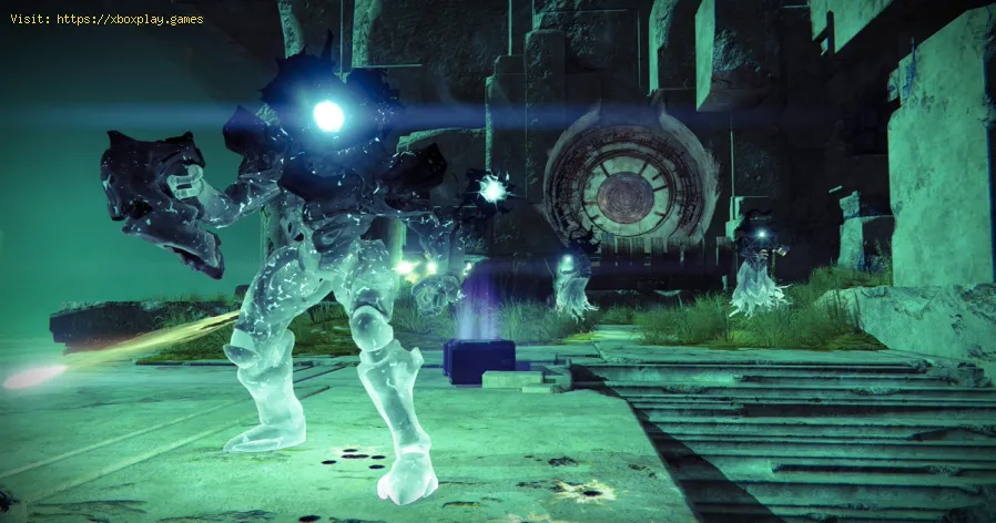 Destiny 2: Comment vaincre l'esprit éternel
