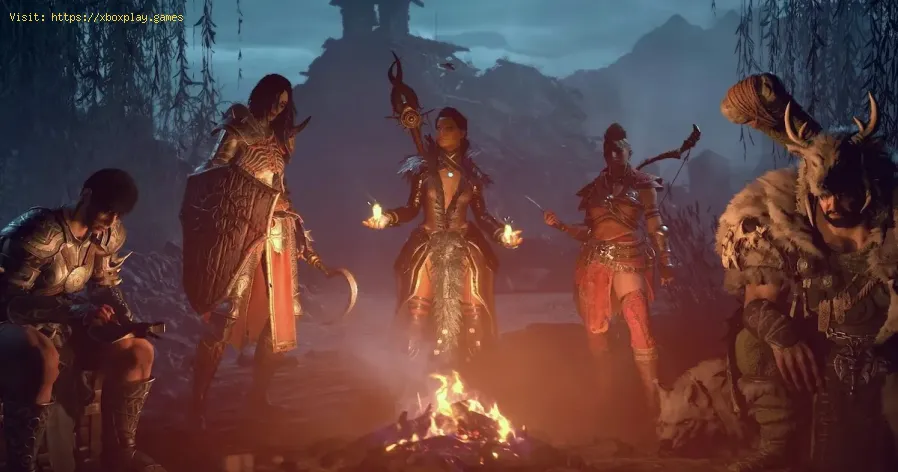 corrigir código de erro Diablo 4 315306