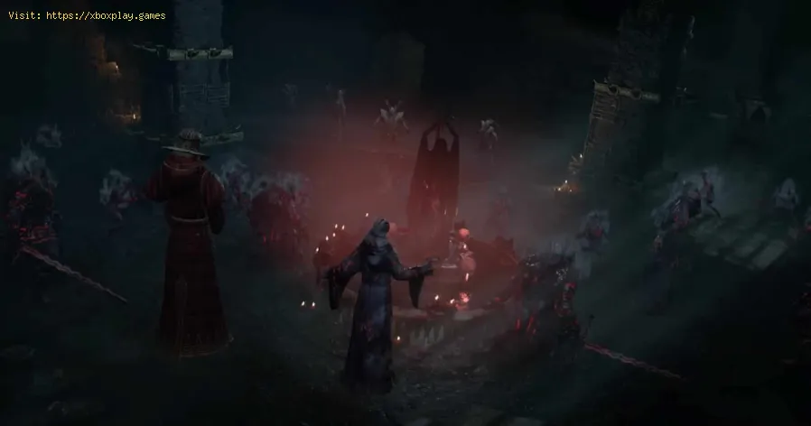 Schalte Zauberer-Verzauberungs-Slots in Diablo 4 frei