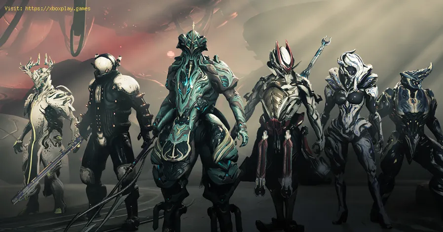 Warframe: comment construire une cale sèche