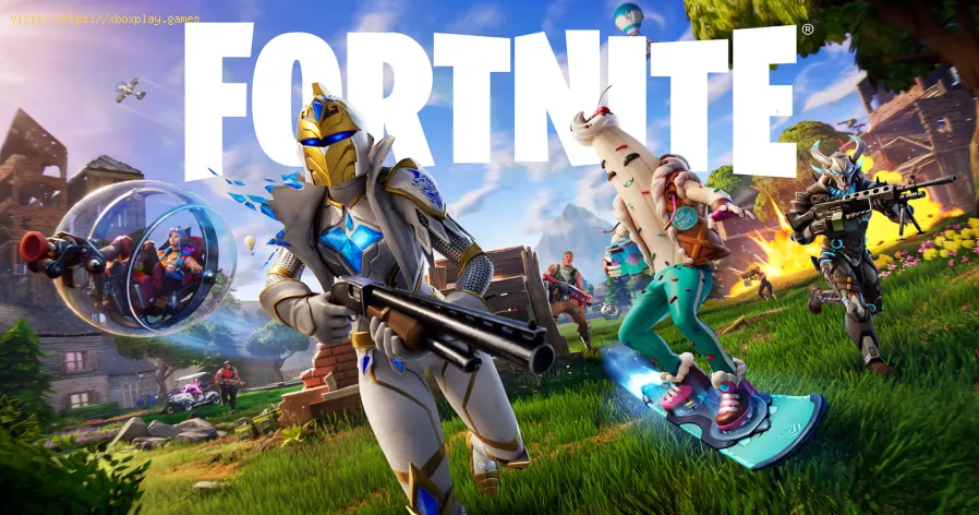 Fortnite: Wo finde ich das versteckte E?
