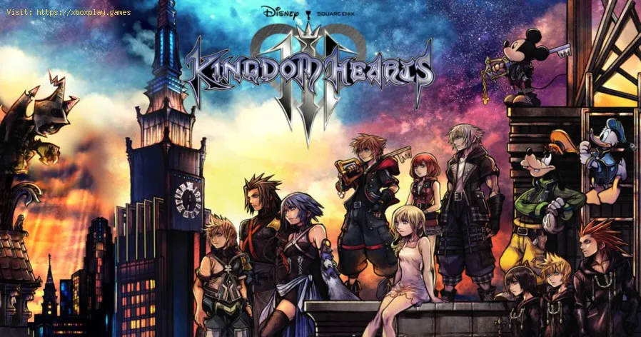 Kingdom Hearts 3, everything fans expect