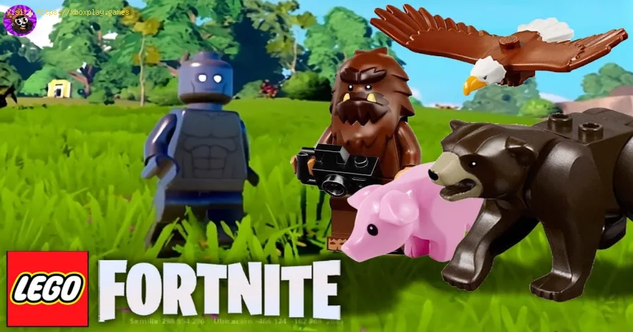 Behebung, dass LEGO Fortnite Glider nicht funktioniert