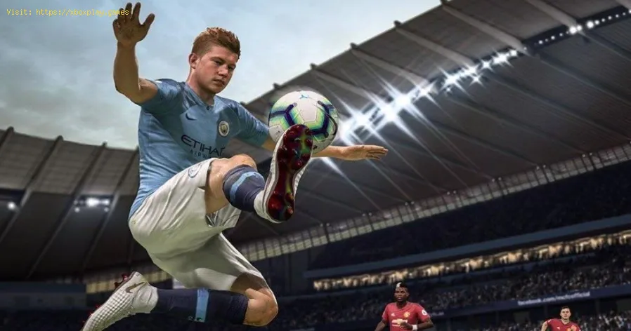 FIFA 20: Vervollständigen der Ziele von Staffel 2 von Woche 3