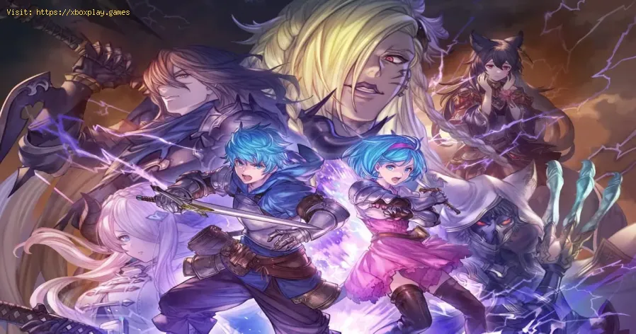 fix Granblue Fantasy Versus Rising resolution bug