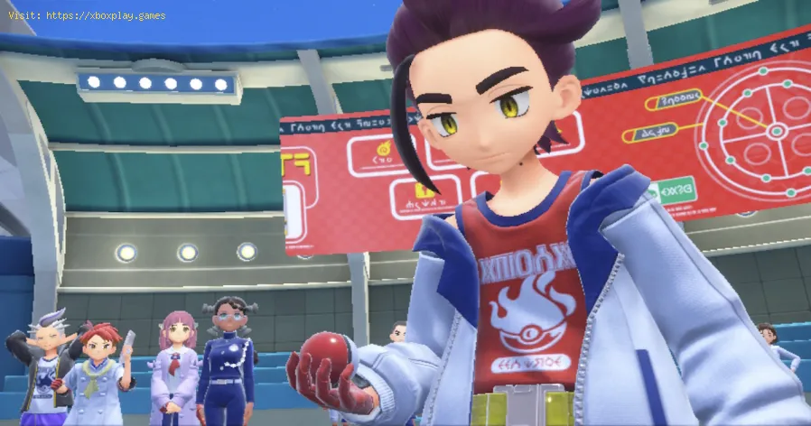 ottieni BP in Pokémon Indigo Disk - Guida