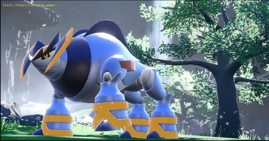 cattura Suicune in Pokémon Indigo Disk - Guida