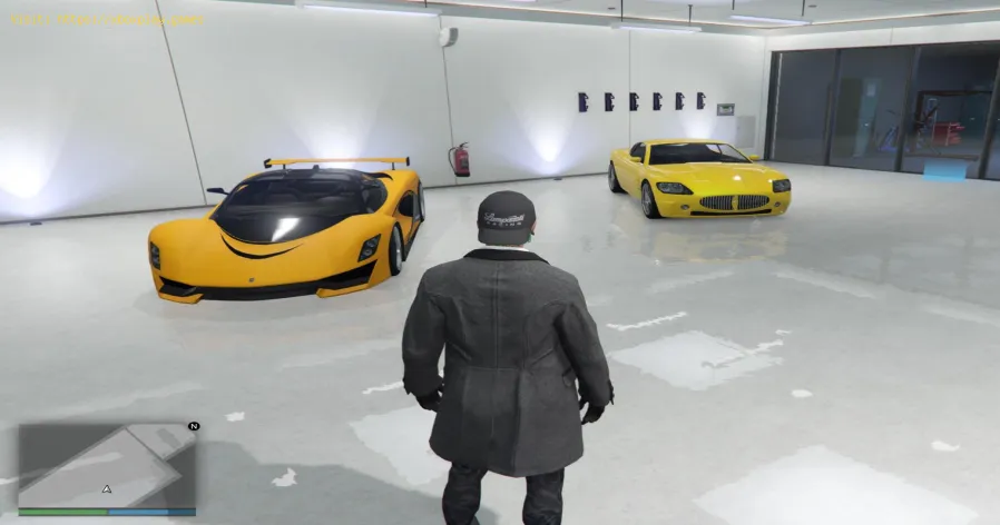 Wie finde ich jeden Schneemann in GTA Online?