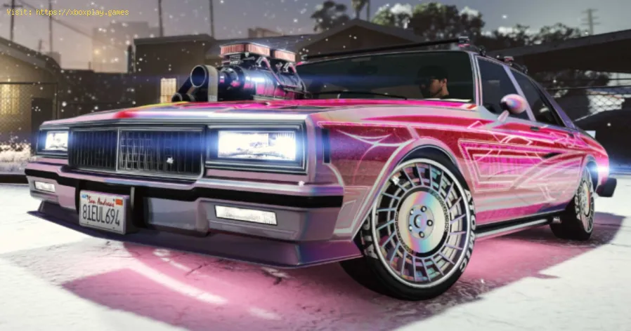 trova i 5 indizi yeti in GTA Online - Guida