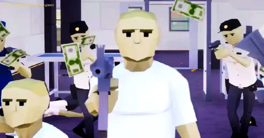 One-Armed Robber niedrige FPS beheben – Anleitung