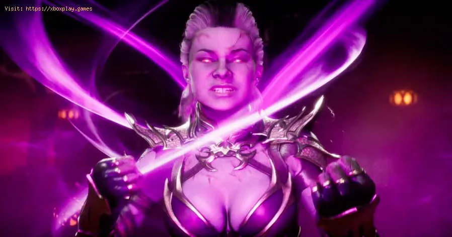 Mortal Kombat 11: How to perform Sindel Fatalities
