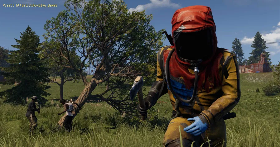 Where to Find Santa Hats in Rust - Guide