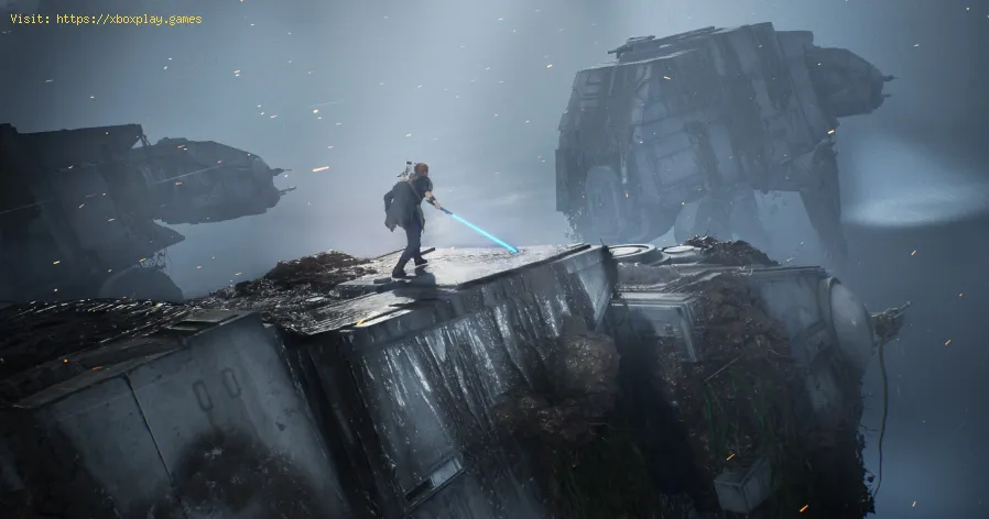 Star Wars Jedi Fallen Order: dónde encontrar el secreto de Kashyyyk