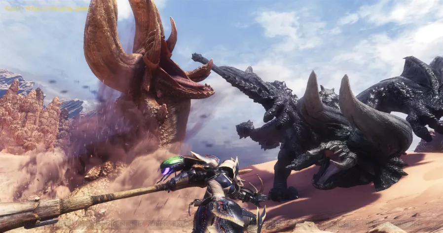 Rainbow Pigment MHW: principali trucchi e tattiche