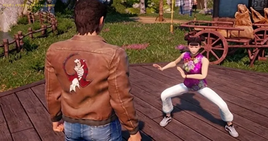 Shenmue 3: Steuerelemente für PS4 - Ultimativer Leitfaden