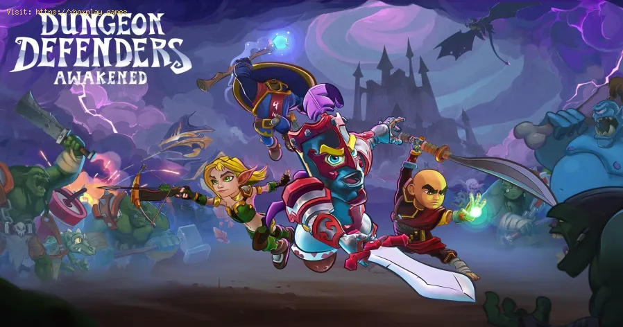 Beheben Sie den Dungeon Defenders 2 9009-Fehler?