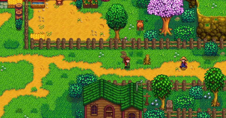 Stardew Valley: Wie Emote - Tipps und Tricks