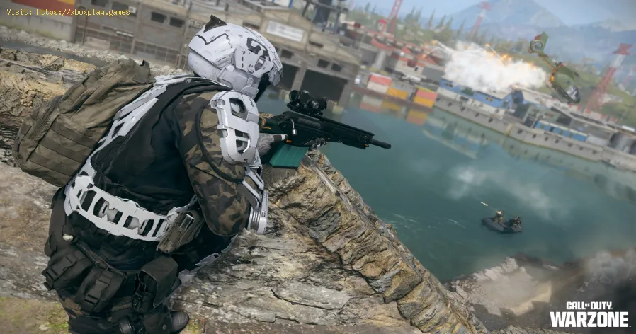 Schalte ich A-Train von The Boys in Warzone und MW3 frei?
