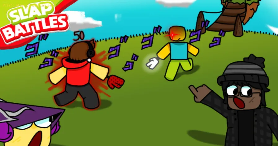 Erhalten Sie Blasphemie-Handschuh in Roblox Slap Battles?