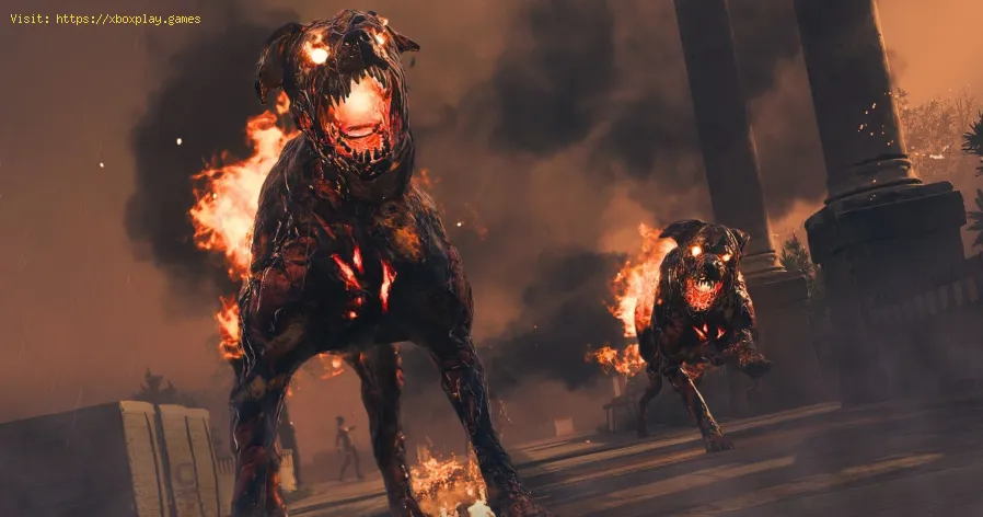  räumen Sie Terminus Outcomes-Festungen in MW3 Zombies?