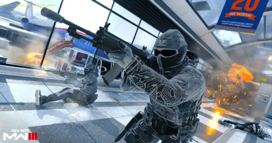 Entsperren Sie das HOLGER 556 CONVERSION KIT in MW3?