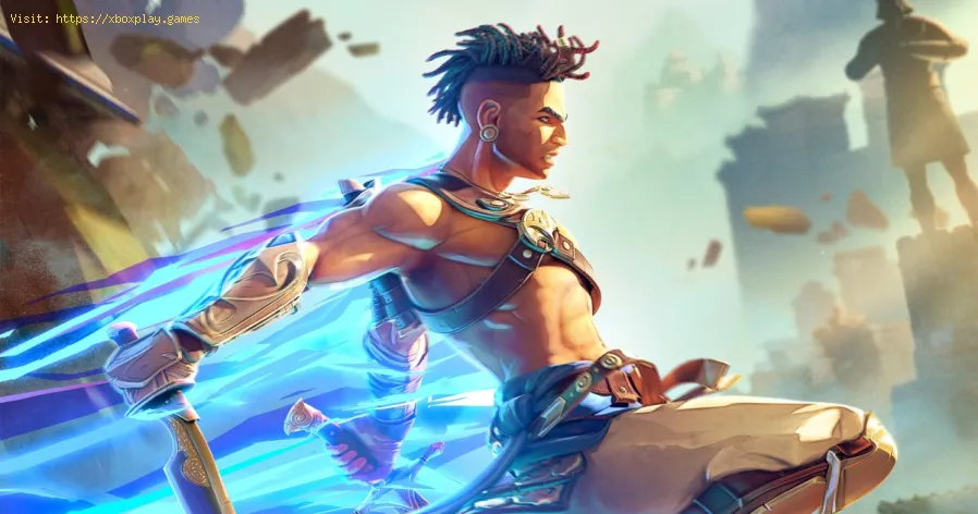 Correzione dell'avvio di Prince of Persia Lost Crown