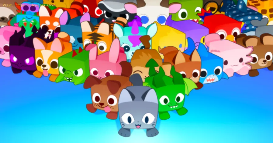 Sblocca la casa sull'albero segreta in Pet Simulator 99