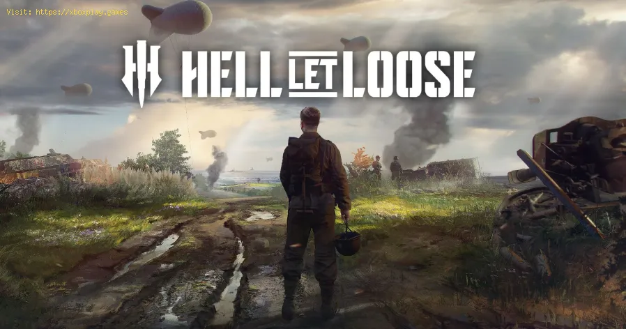 fix Hell Let Loose error HLL-Win64-Shipping.exe