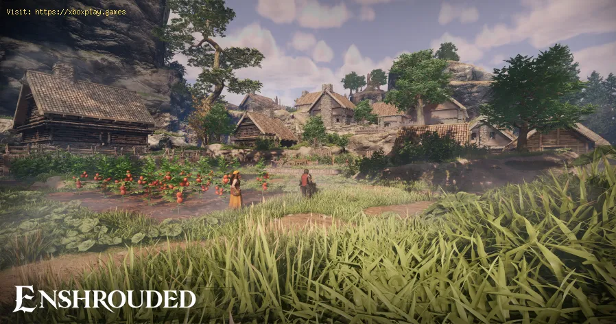 Nascondi HUD in Enshrouded: cattura foto perfette