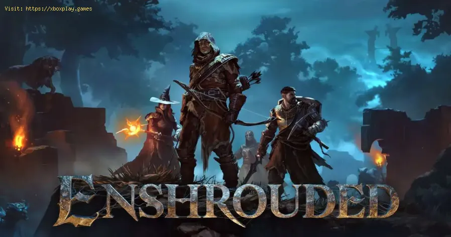Salva il tuo gioco in Enshrouded: Guida facile