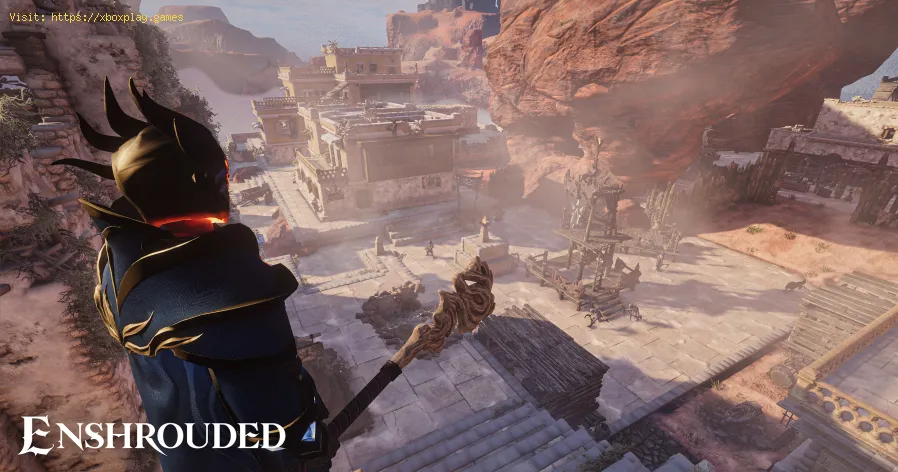 Guia definitivo: cultivando galhos em Enshrouded