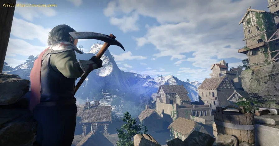Trova l'Alchimista in Enshrouded: Ultimate Guide
