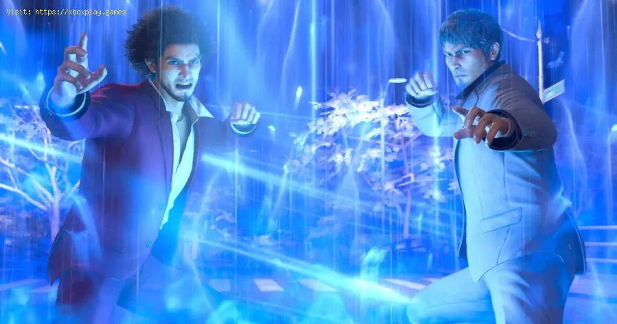 Finden Sie Sujimon-Trainer in Like A Dragon: Infinite Wealth