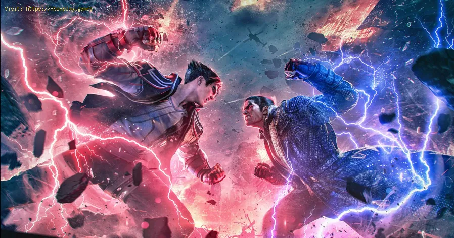 Tekken 8 : correction du bégaiement et des faibles FPS