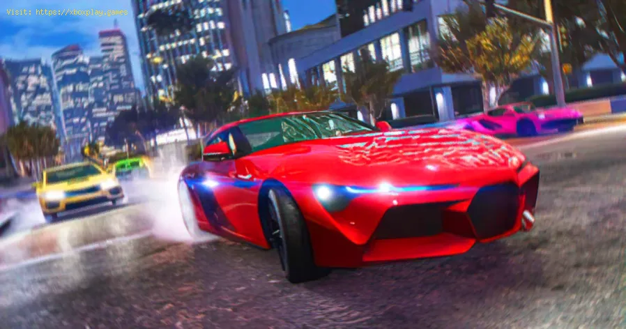 Schalte das GTA -Feuerwehrauto frei: Einfache Anleitung